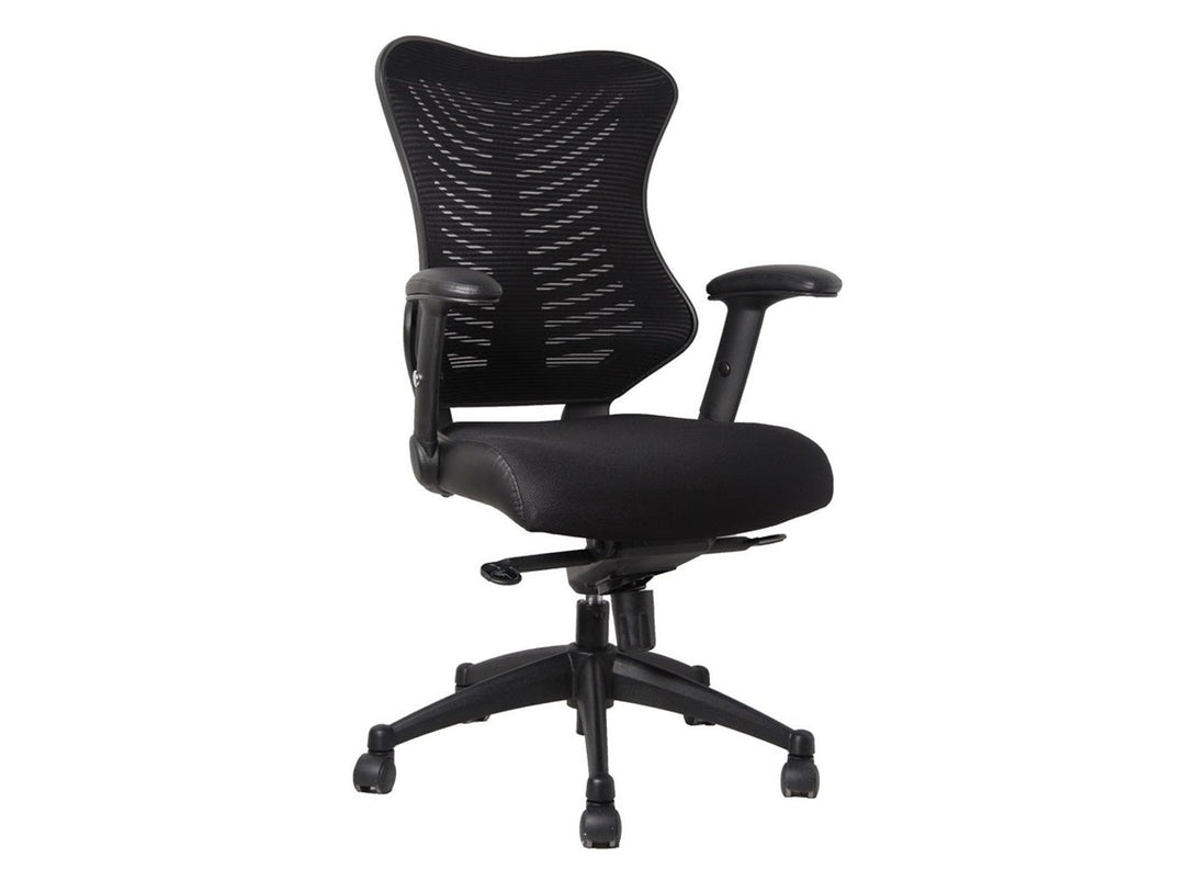 Regent desk chair refurbished