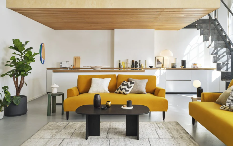 Model 05 Sofa