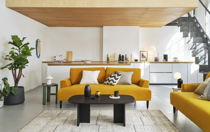 Model 05 Sofa