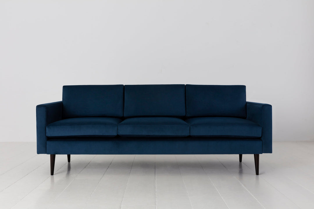 Model 01 Sofa, Teal, Loop 3