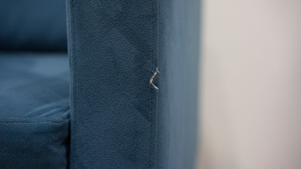 Model 01 Sofa, Teal, Loop 3