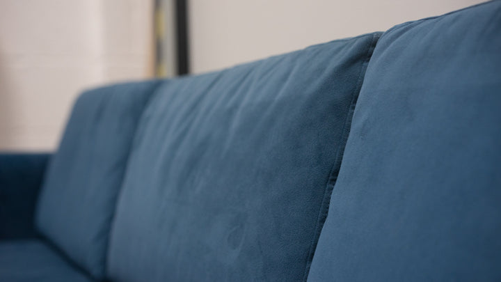 Model 01 Sofa, Teal, Loop 3