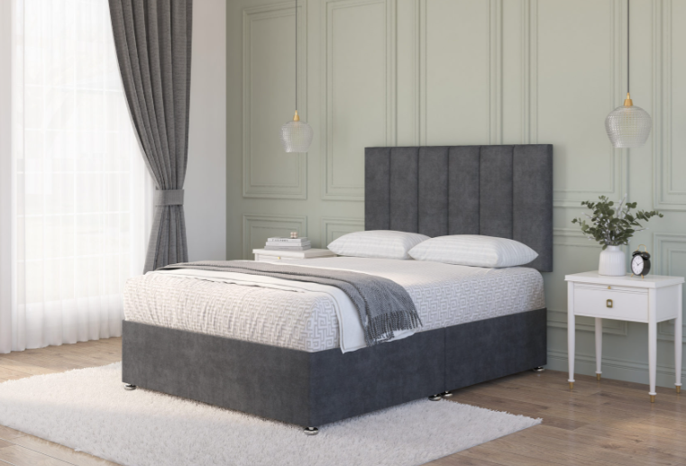 Divan bed, double, Loop 1