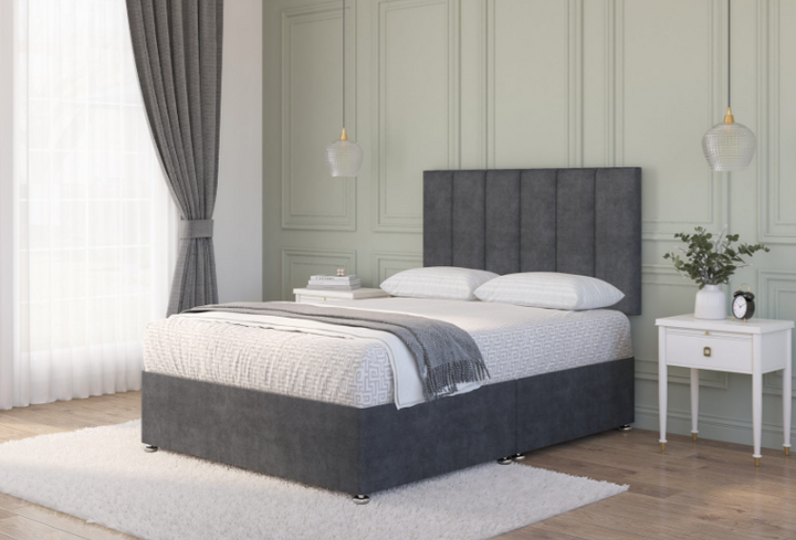 Divan bed, double, Loop 1