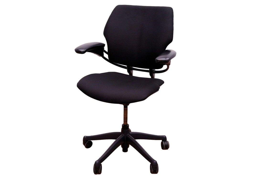 Ergonomic design desk chair Humanscale