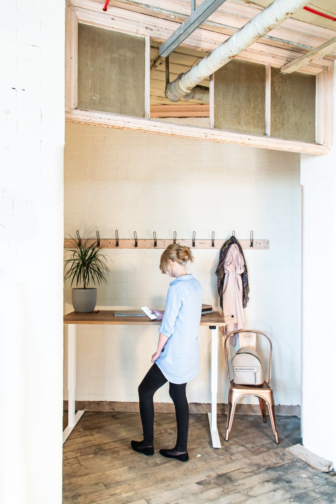 Metro Standing Desk